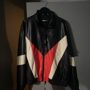 Moto Jacket